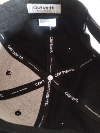 GORRA Carhartt ORIGINAL