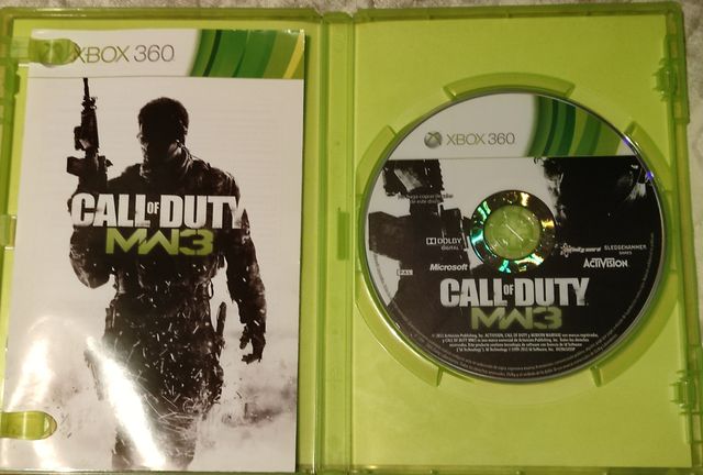 Call of duty modern Warfare 3 