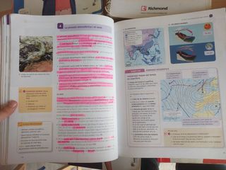 Pack de libros 1r ESO Santillana Saber fer