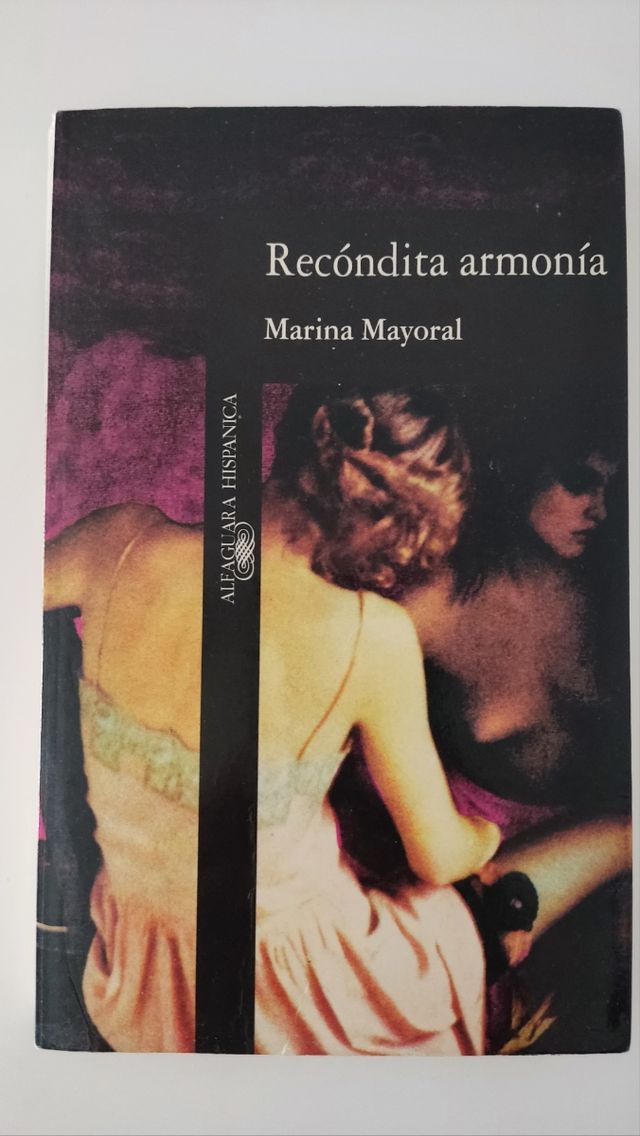 Recóndita armonía - Marina Mayoral 