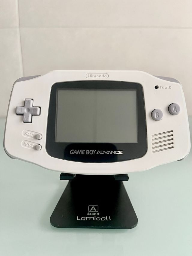 GAMEBOY ADVANCE  4 JUEGOS 