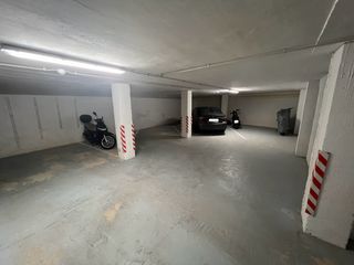 Garaje cerrado para moto