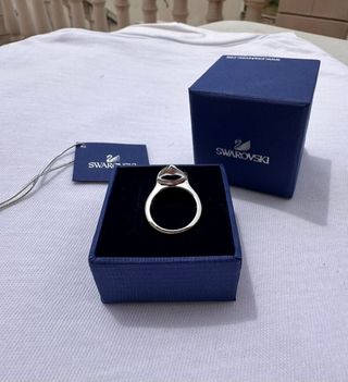Anillo Swarovski 