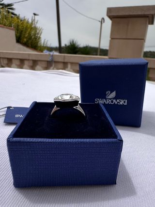 Anillo Swarovski 