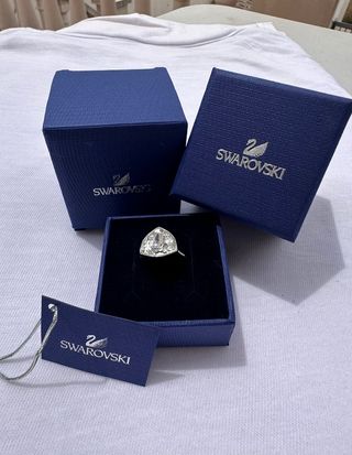 Anillo Swarovski 