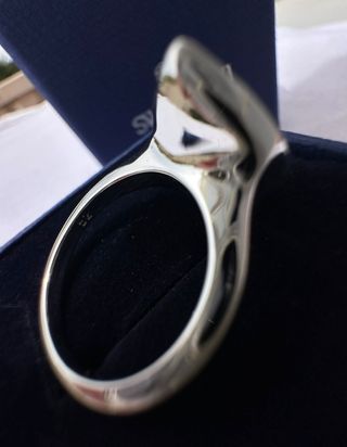 Anillo Swarovski 