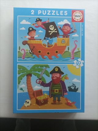 Puzzles infantiles 