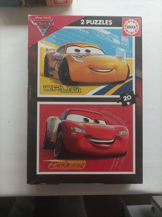 Puzzles infantiles 