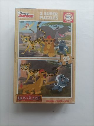 Puzzles infantiles 