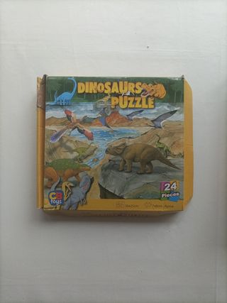 Puzzles infantiles 