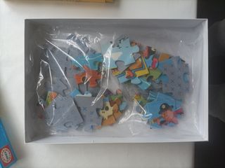 Puzzles infantiles 