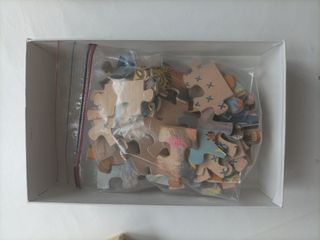 Puzzles infantiles 