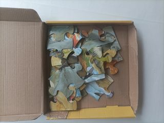 Puzzles infantiles 