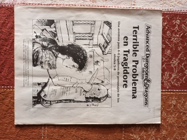 Vademécum de campaña dungeons & dragons