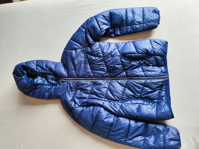 Abrigo niña Talla 10