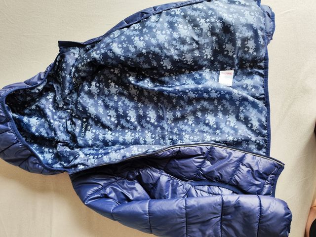 Abrigo niña Talla 10