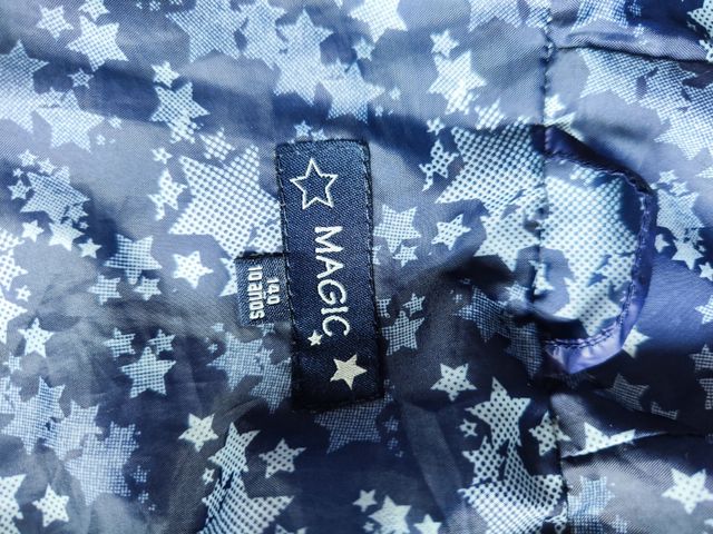 Abrigo niña Talla 10