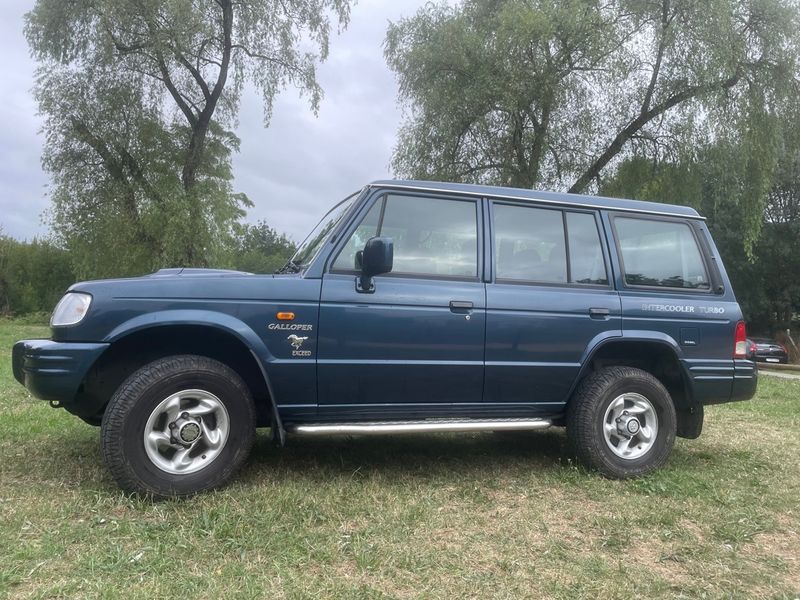 Galloper Exceed 1999 - foto 1