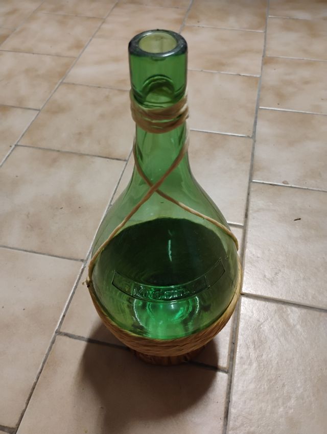 Bottiglia / fiasco vintage