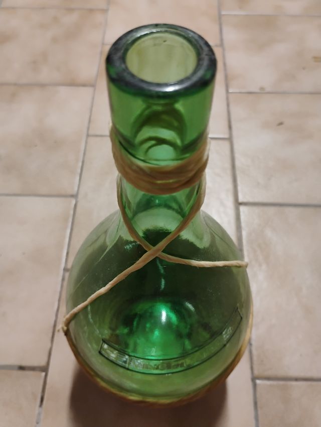 Bottiglia / fiasco vintage