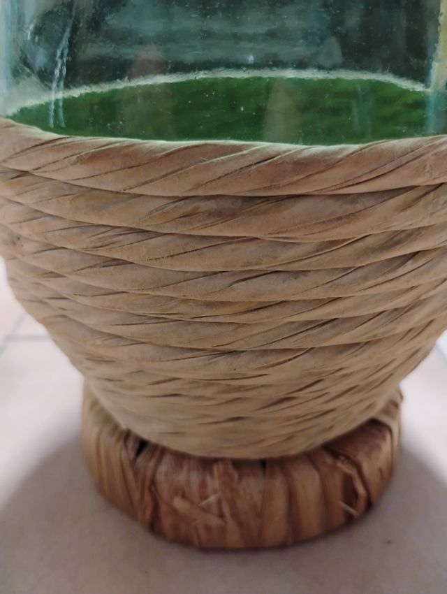 Bottiglia / fiasco vintage