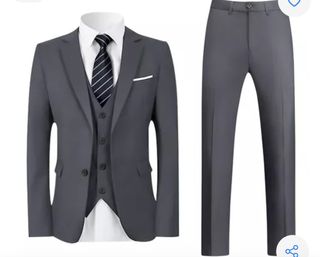 Trajes y complementos caballero