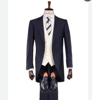 Trajes y complementos caballero