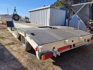 REMOLQUE GOLDHOFER REF: R-1244