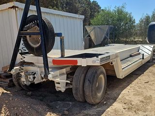 REMOLQUE GOLDHOFER REF: R-1244