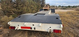 REMOLQUE GOLDHOFER REF: R-1244