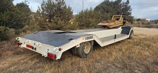 REMOLQUE GOLDHOFER REF: R-1244