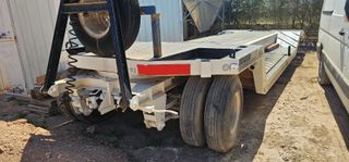 REMOLQUE GOLDHOFER REF: R-1244