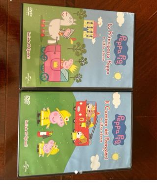 Dvd peppapig