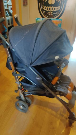 Silla paseo chicco liteway