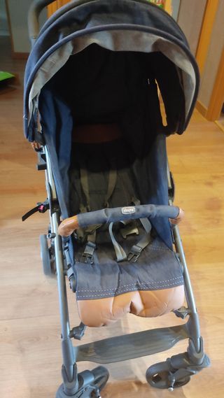 Silla paseo chicco liteway