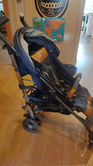 Silla paseo chicco liteway
