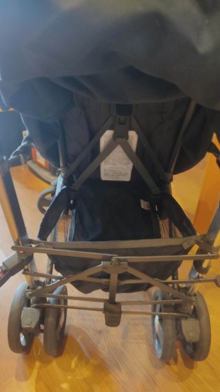 Silla paseo chicco liteway