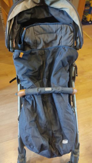 Silla paseo chicco liteway