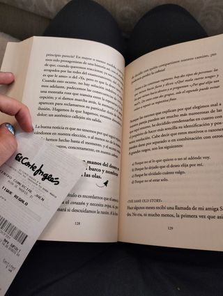 Libro cabeza, corazón y tripa