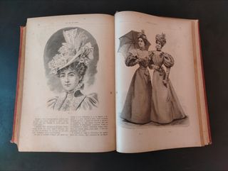 Natura Ed Arte anno 1895 - 1896