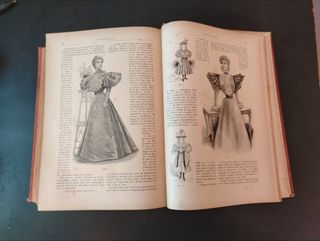 Natura Ed Arte anno 1895 - 1896