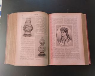 Natura Ed Arte anno 1895 - 1896