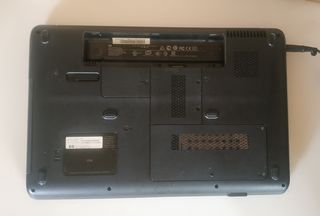 compaq cq60-windows 10 PRO