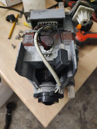 Motor lavadora Whirlpool AWE 7633