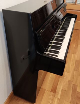 Piano acustico de pared Furstein TP105