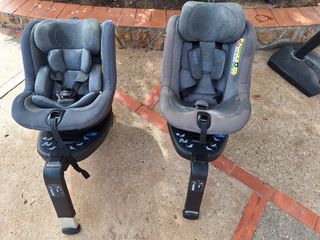 2 Sillas coche bebe