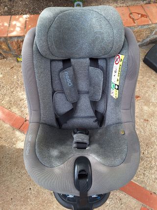 2 Sillas coche bebe