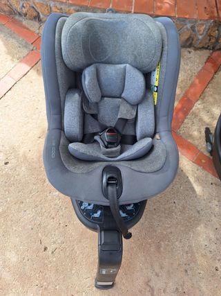 2 Sillas coche bebe