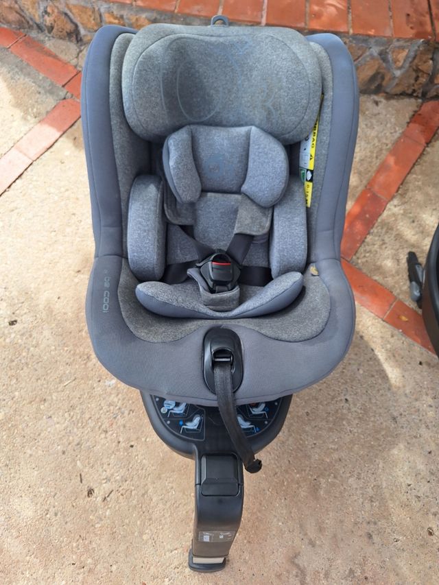 Silla coche bebe