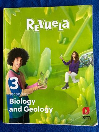 Lote libros 3 ESO